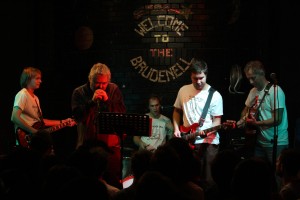 Daniel Johnston and The Wave Pictures Daniel Johnston and The Wave Pictures at The Brudenel