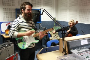 Choir Of Young Believers Choir Of Young Believers at BCB 106.6FM
