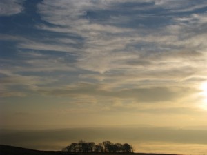 bmoor From Baildon Moor, last Monday