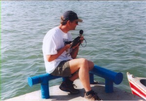 Talking to dolphins Using the BCB kit to record sounds in Peru - looking for inspiration
