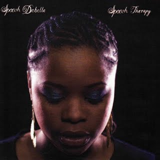 Speech Debelle - Speech Therapy 2009 Mercury Music Prize winning album Speech Therapy