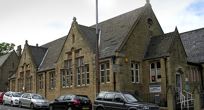 Bradford community center