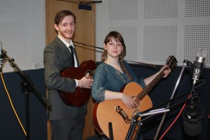 Trevor Moss & Hannah Lou at BCB