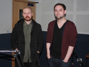 The Twilight Sad at BCB, October 2010