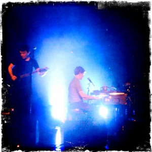 Field Music at ATP, pic by EmmaBob3