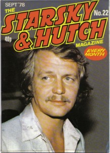 hutch Starsky & Hutch Magazine issue No.22