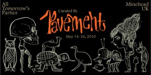Pavement to curate ATP Festival
