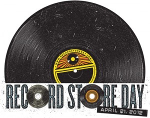 Record Store Day 2012