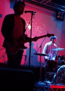 Superhumanoids at Constellations 2010