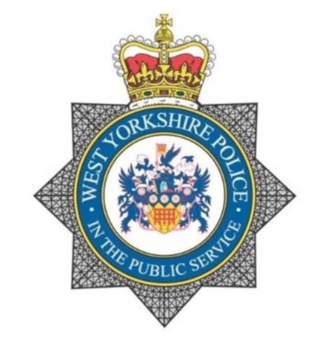 west yorkshire police badge emblem