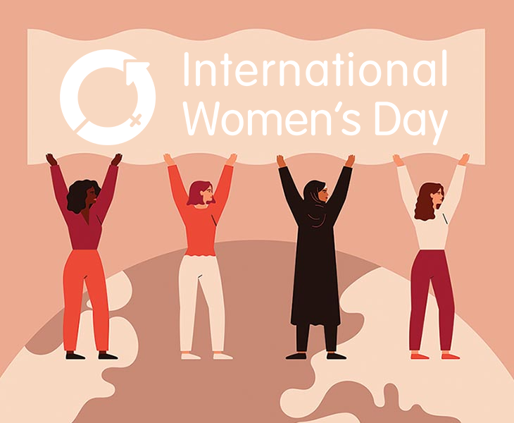 International Women's Day 2023 logo